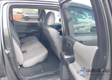 2022 Toyota Tacoma Sr5 V6 from USA, damaged, VIN 3TMCZ5AN2NM486096